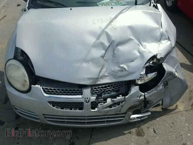2004 DODGE NEON - VIN: 1B3ES56C04D560745 - Фото 7