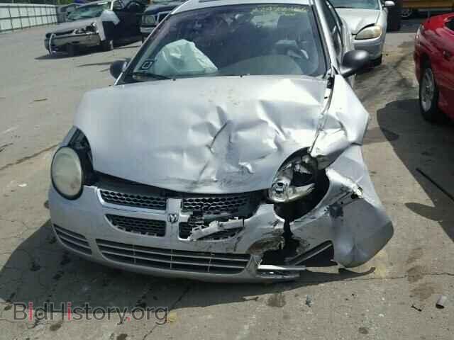 2004 DODGE NEON - VIN: 1B3ES56C04D560745 - Фото 10