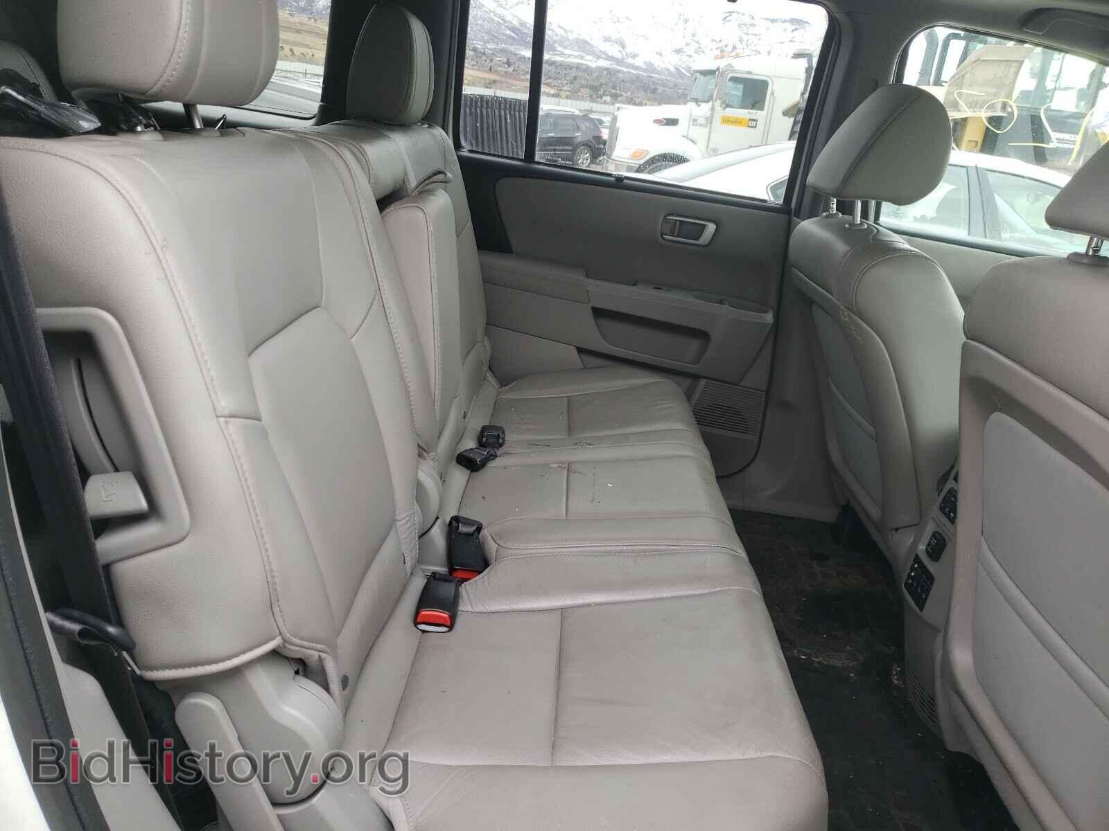 2015 HONDA PILOT - VIN: 5FNYF4H9XFB033979 - Фото 6