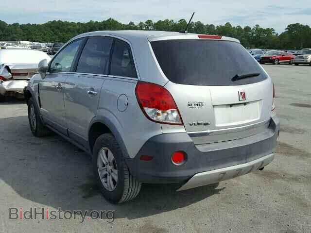 2008 SATURN VUE - VIN: 3GSCL33P68S635568 - Фото 3