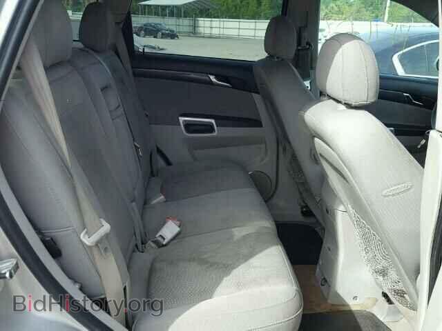 2008 SATURN VUE - VIN: 3GSCL33P68S635568 - Фото 6