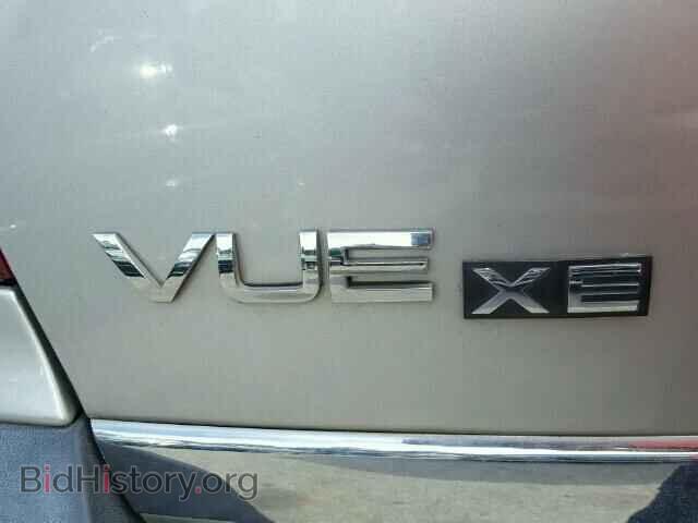 2008 SATURN VUE - VIN: 3GSCL33P68S635568 - Фото 9