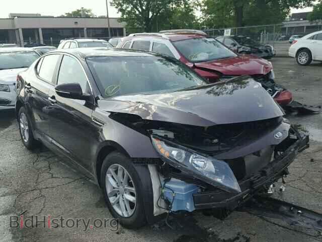 Photo 5XXGM4A79DG239878 - KIA OPTIMA 2013