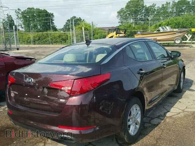 2013 KIA OPTIMA - VIN: 5XXGM4A79DG239878 - Photo 4