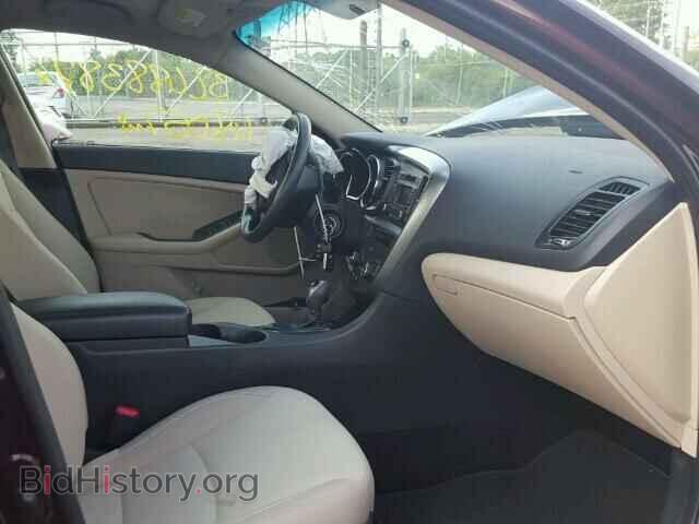 2013 KIA OPTIMA - VIN: 5XXGM4A79DG239878 - Photo 5