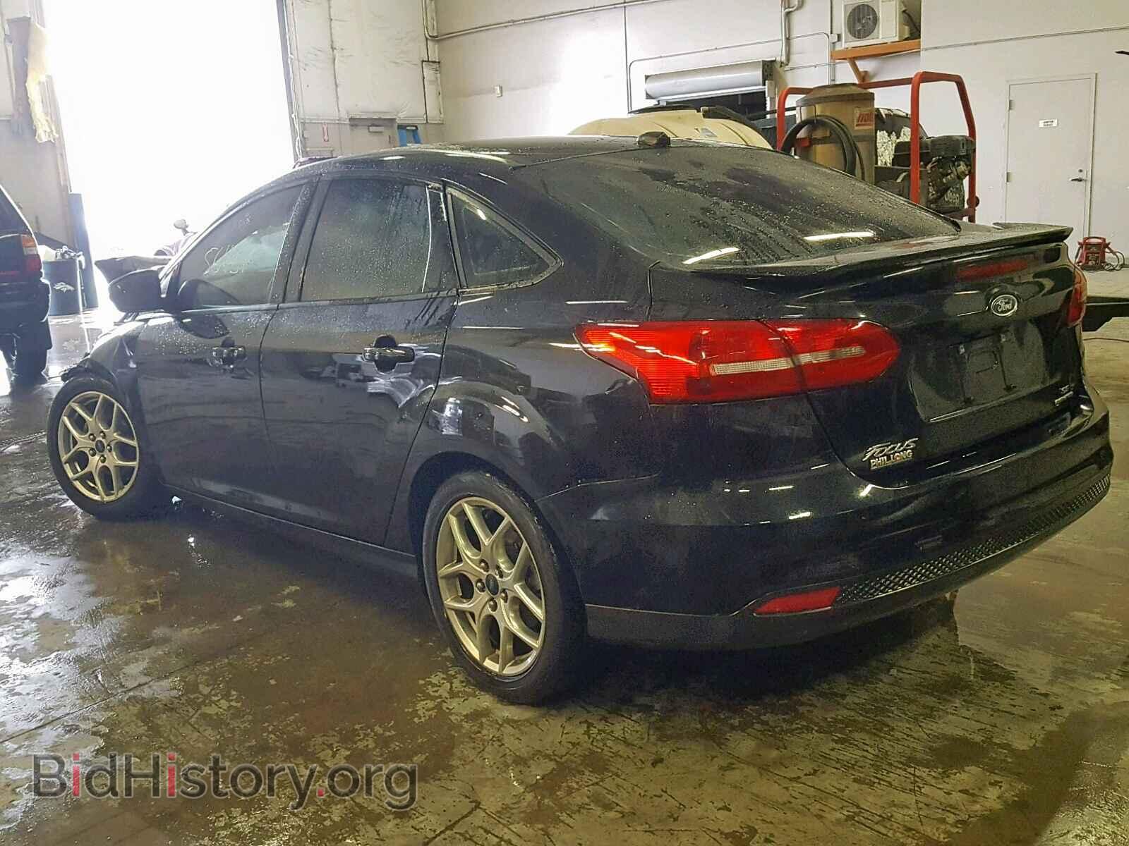 2015 FORD FOCUS SE - VIN: 1FADP3F27FL314121 - Фото 3