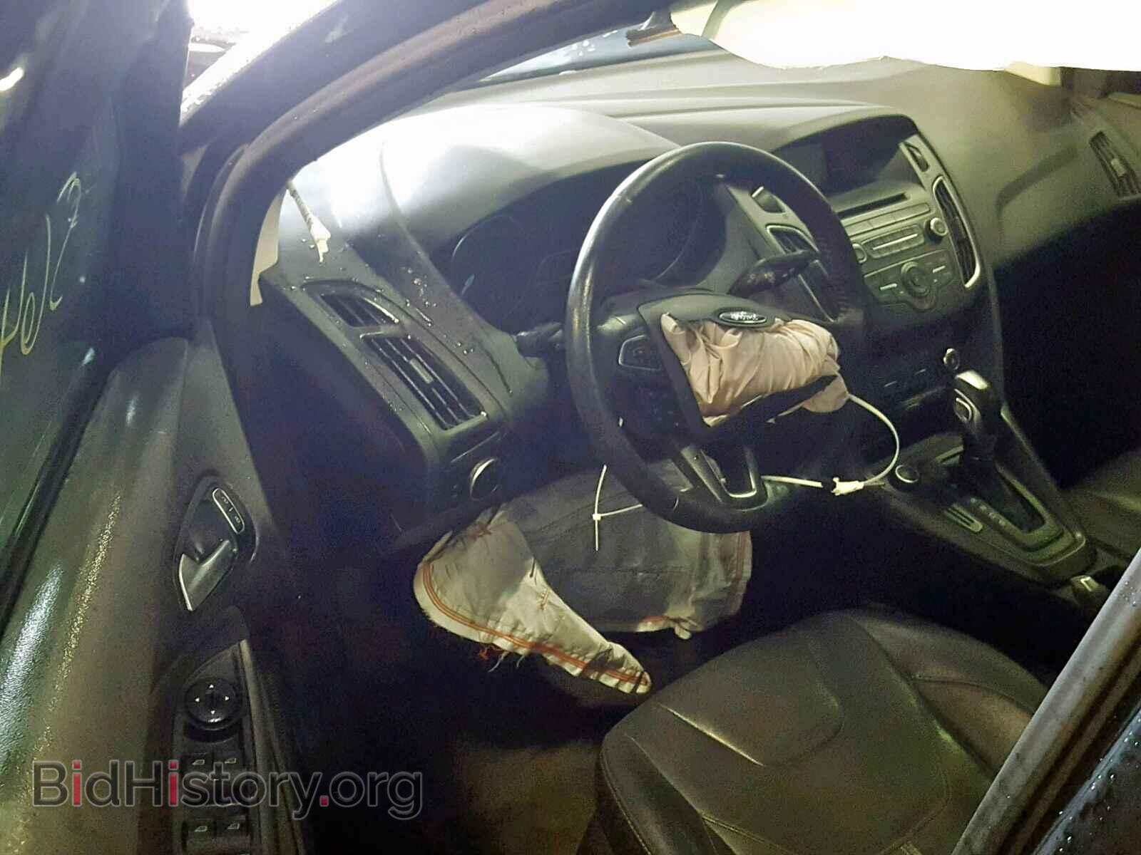 2015 FORD FOCUS SE - VIN: 1FADP3F27FL314121 - Фото 9