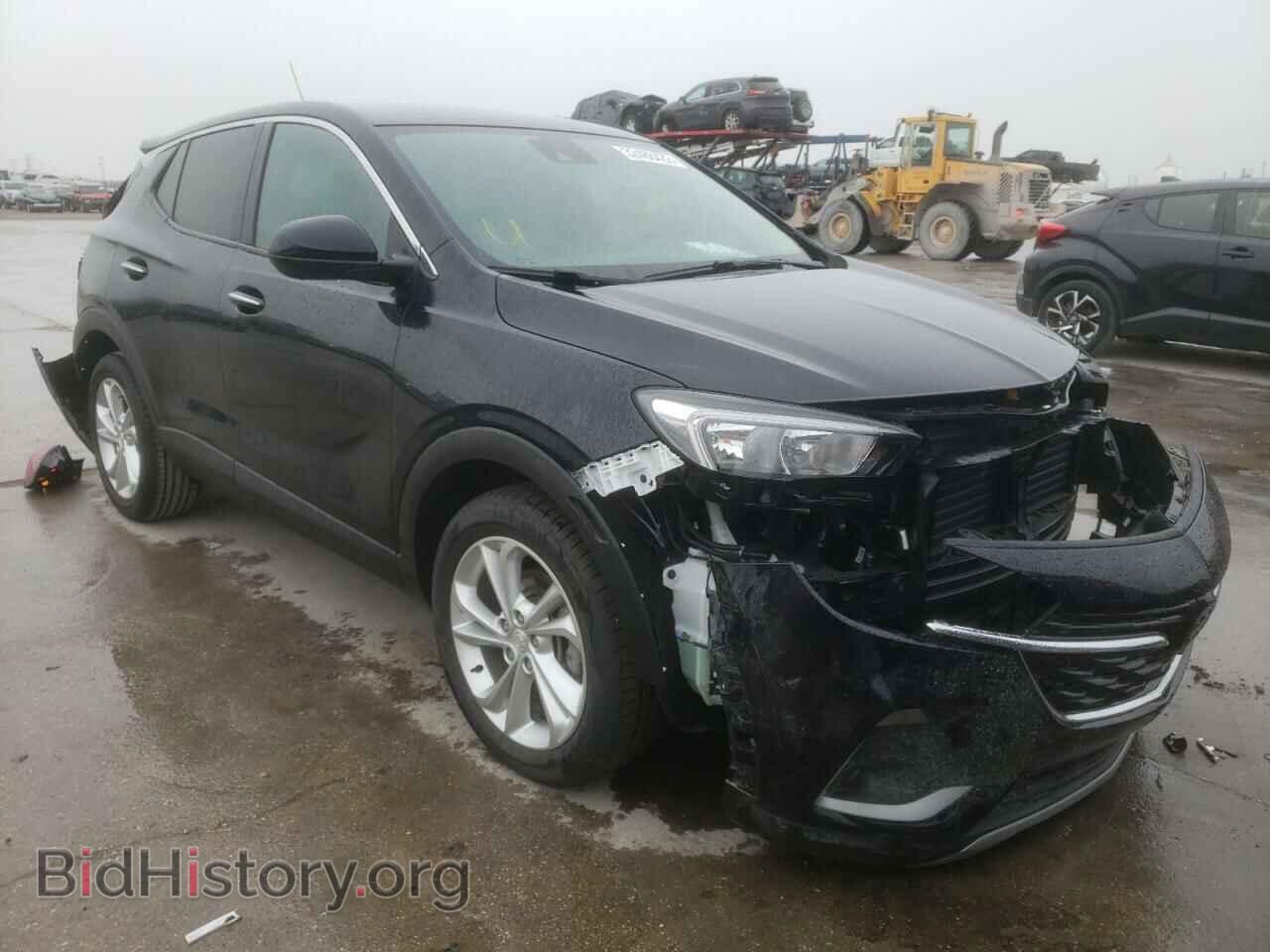 Фотография KL4MMBS29MB081486 - BUICK ENCORE 2021
