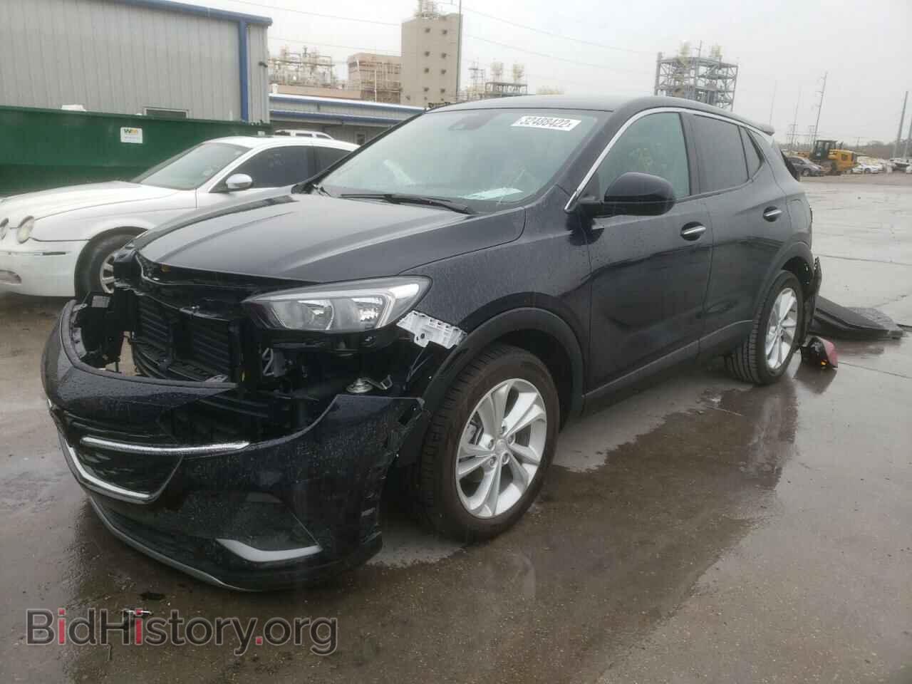 2021 BUICK ENCORE - VIN: KL4MMBS29MB081486 - Photo 2
