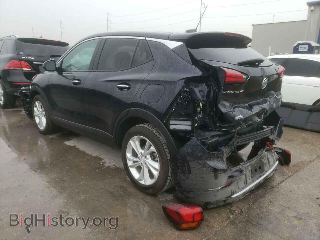 2021 BUICK ENCORE - VIN: KL4MMBS29MB081486 - Photo 3