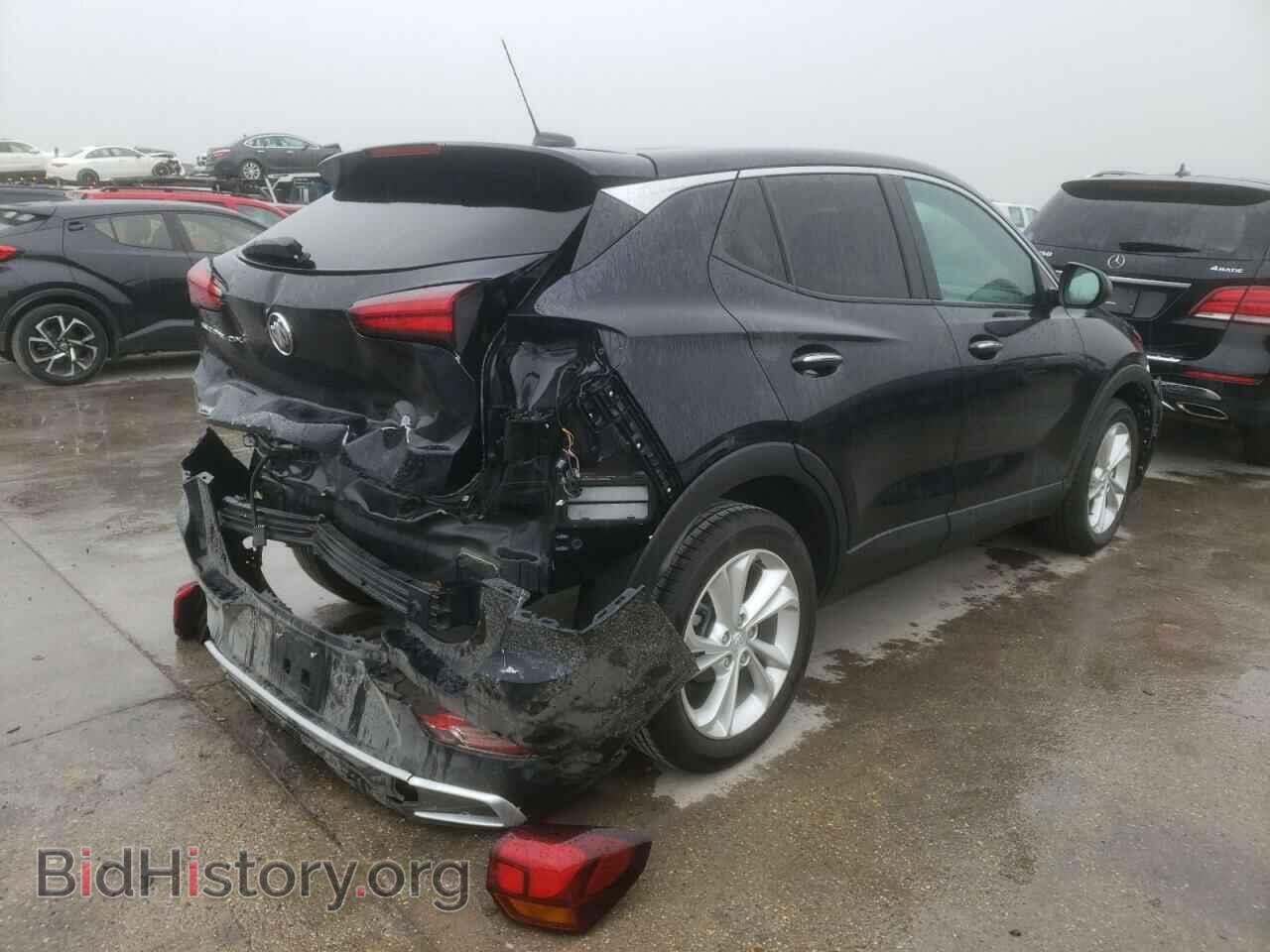 2021 BUICK ENCORE - VIN: KL4MMBS29MB081486 - Photo 4