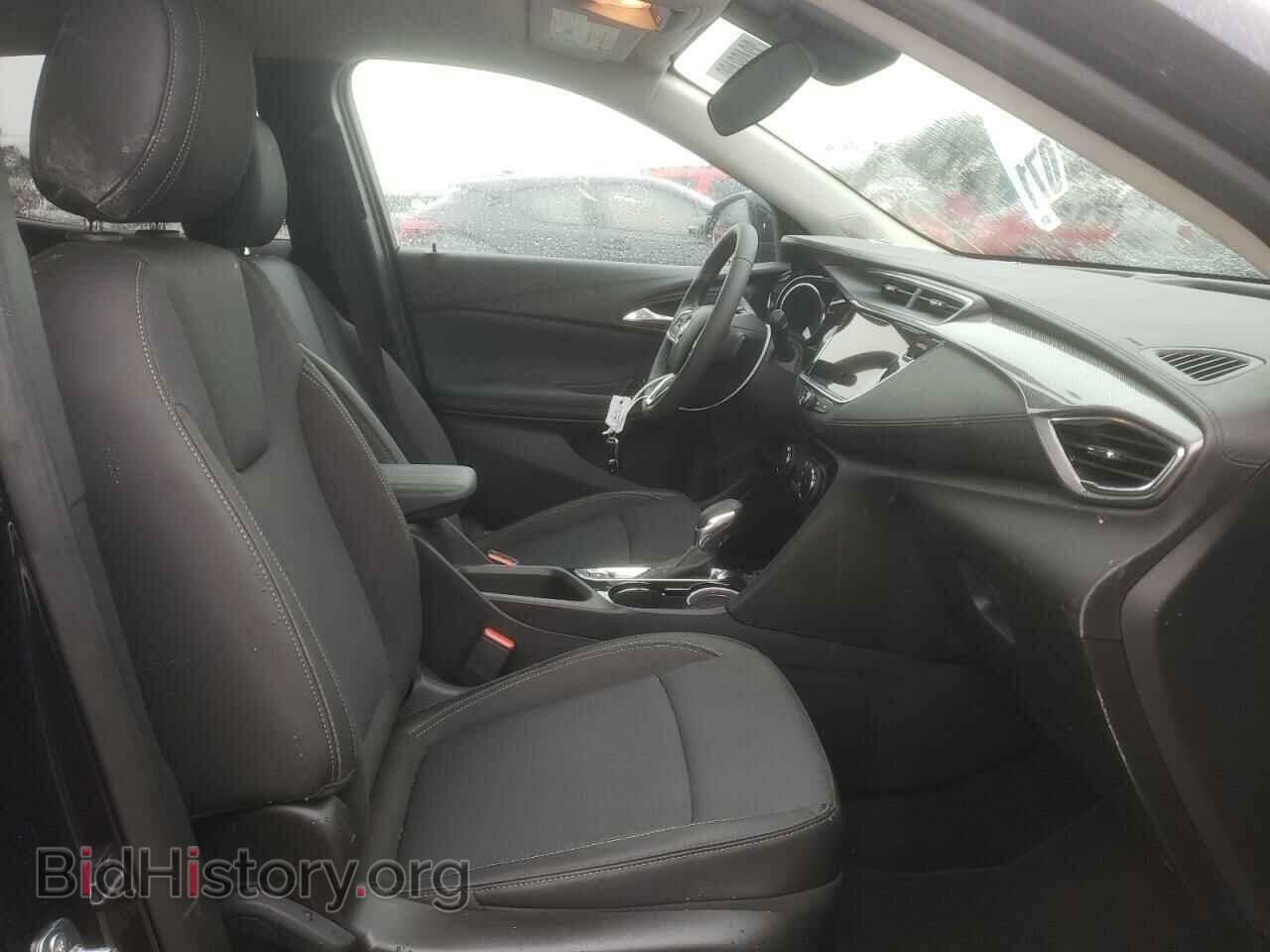 2021 BUICK ENCORE - VIN: KL4MMBS29MB081486 - Photo 5