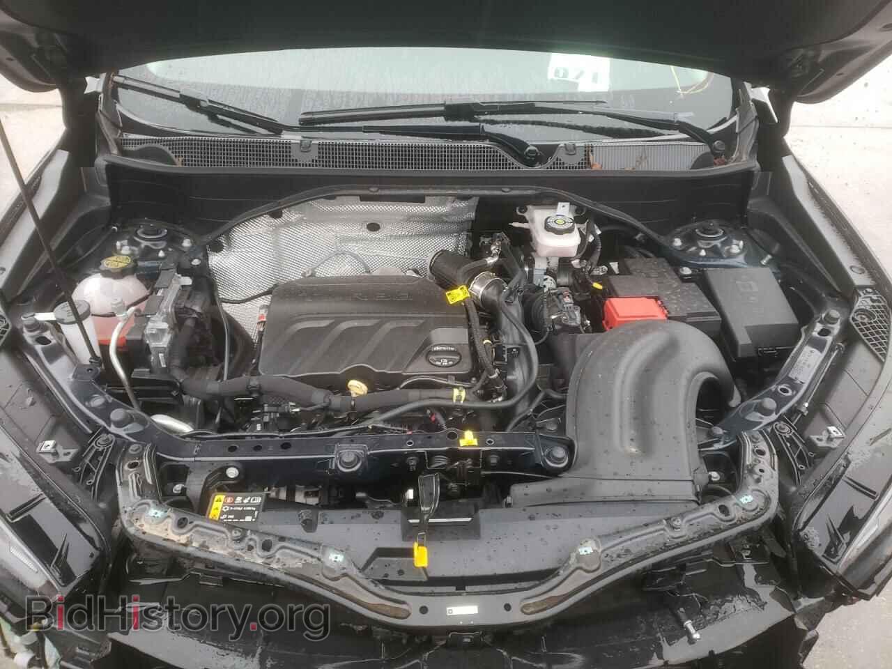 2021 BUICK ENCORE - VIN: KL4MMBS29MB081486 - Photo 7