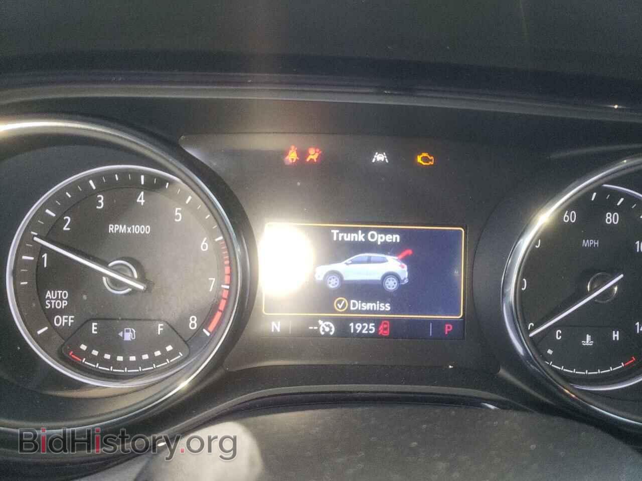 2021 BUICK ENCORE - VIN: KL4MMBS29MB081486 - Photo 8