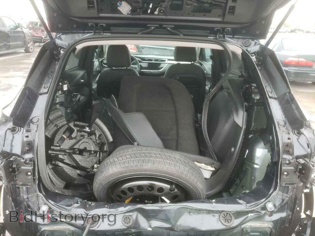 2021 BUICK ENCORE - VIN: KL4MMBS29MB081486 - Photo 9