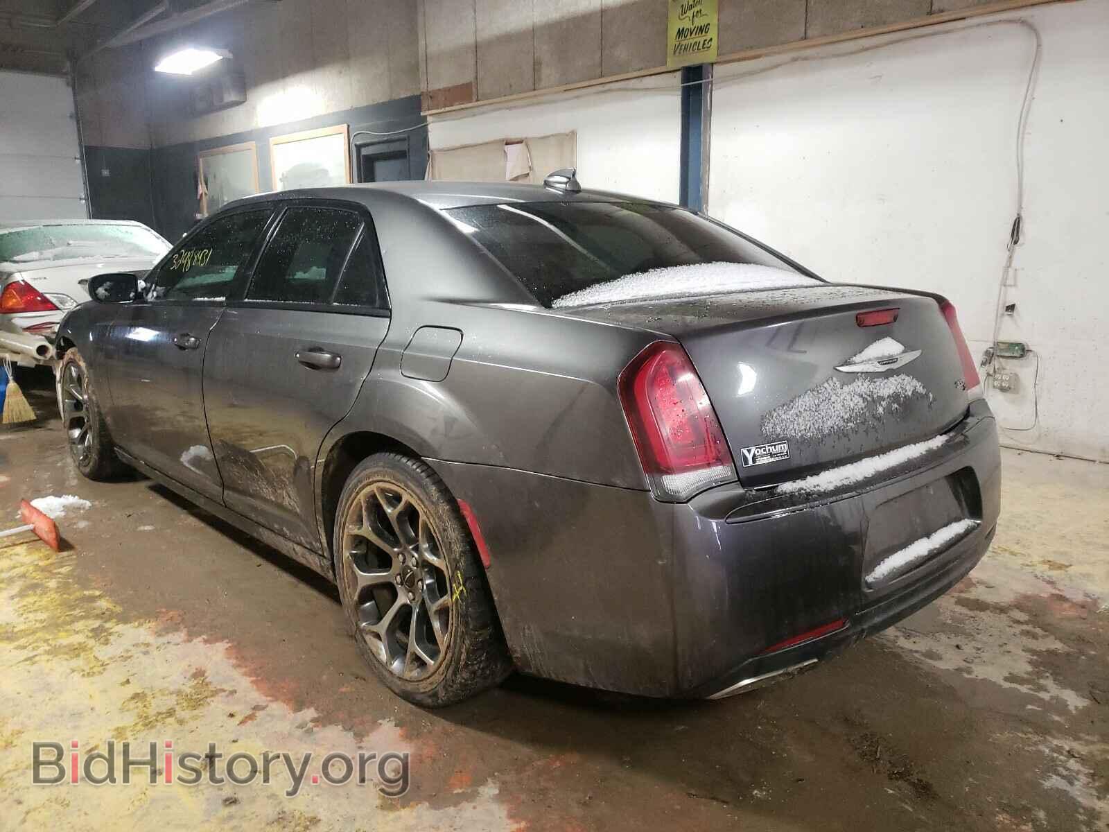 2017 CHRYSLER 300 - VIN: 2C3CCABG7HH662691 - Фото 3