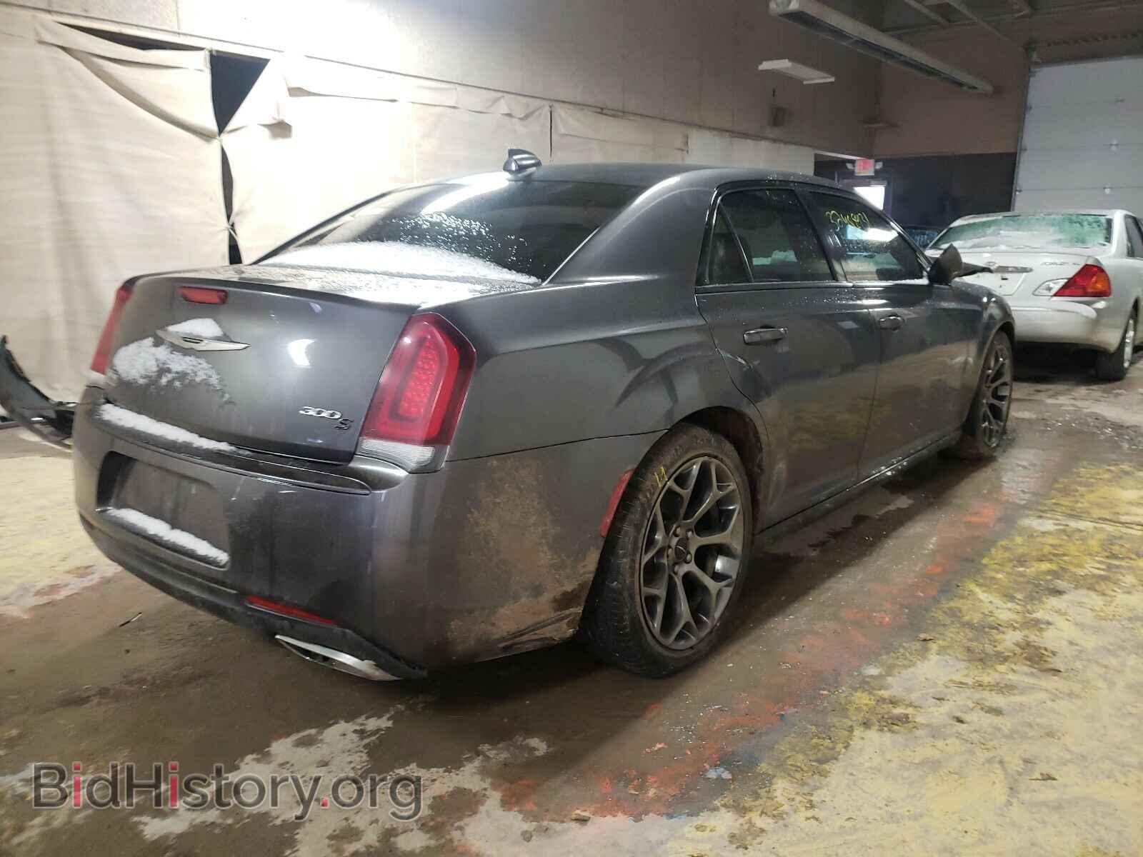 2017 CHRYSLER 300 - VIN: 2C3CCABG7HH662691 - Фото 4
