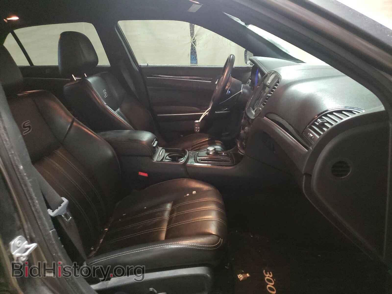 2017 CHRYSLER 300 - VIN: 2C3CCABG7HH662691 - Фото 5