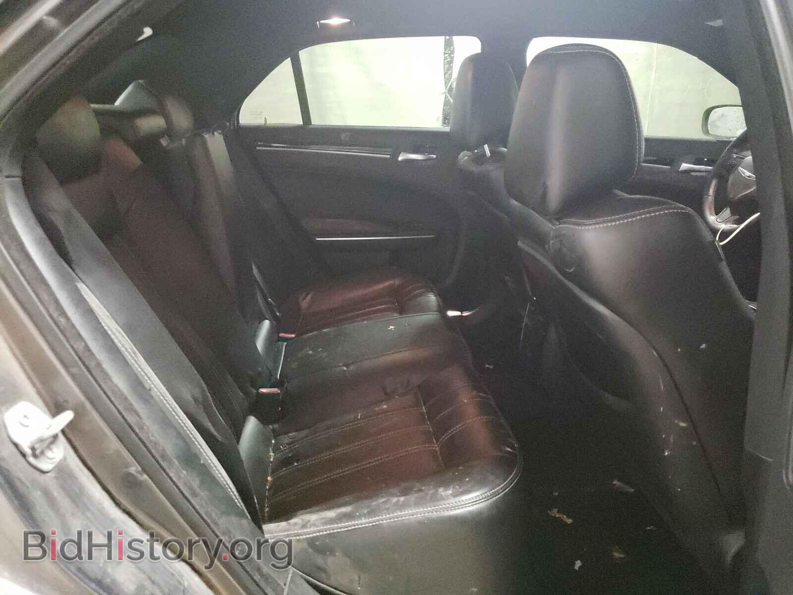 2017 CHRYSLER 300 - VIN: 2C3CCABG7HH662691 - Фото 6