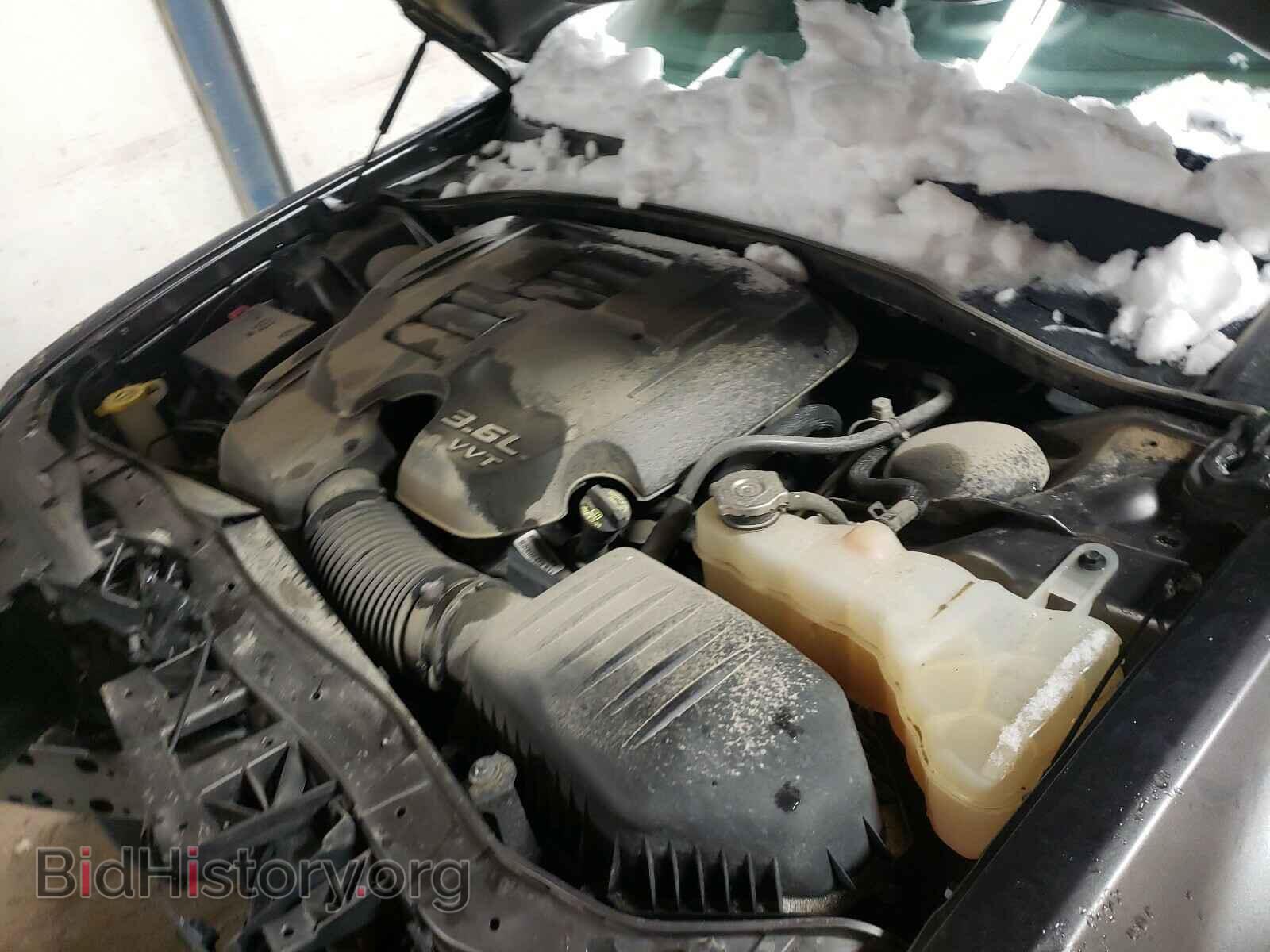 2017 CHRYSLER 300 - VIN: 2C3CCABG7HH662691 - Фото 7