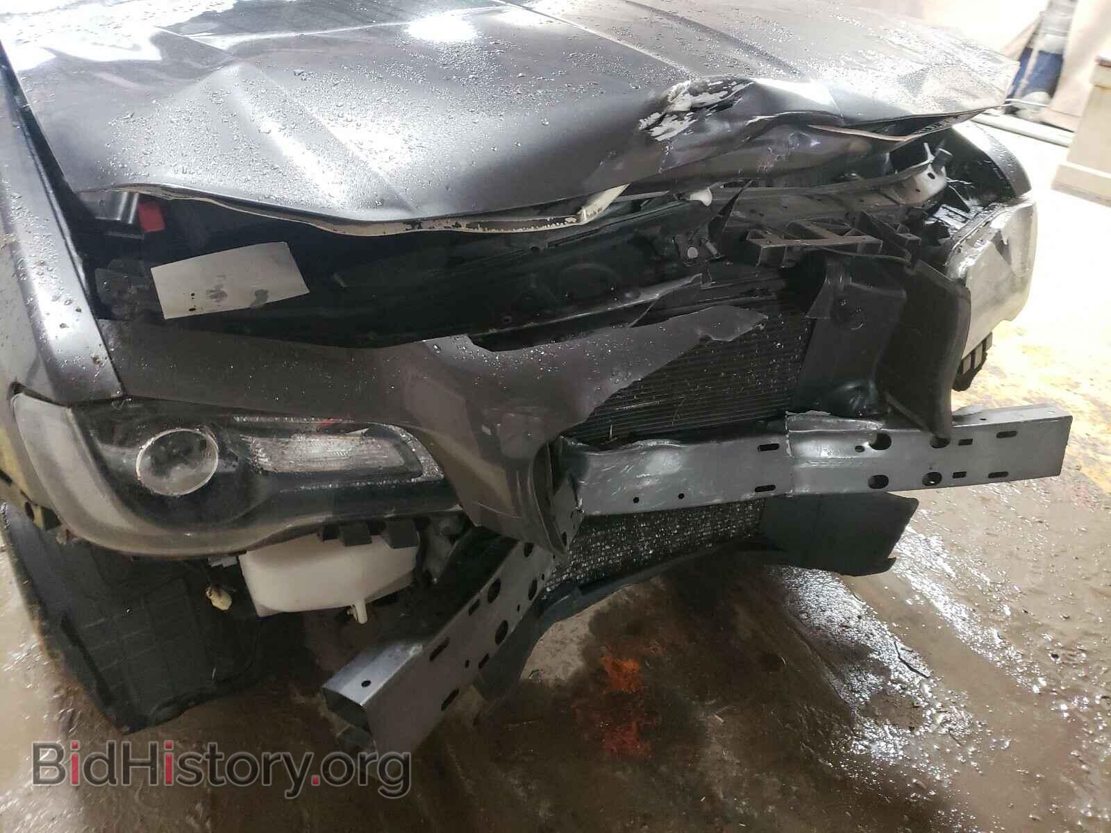 2017 CHRYSLER 300 - VIN: 2C3CCABG7HH662691 - Фото 9