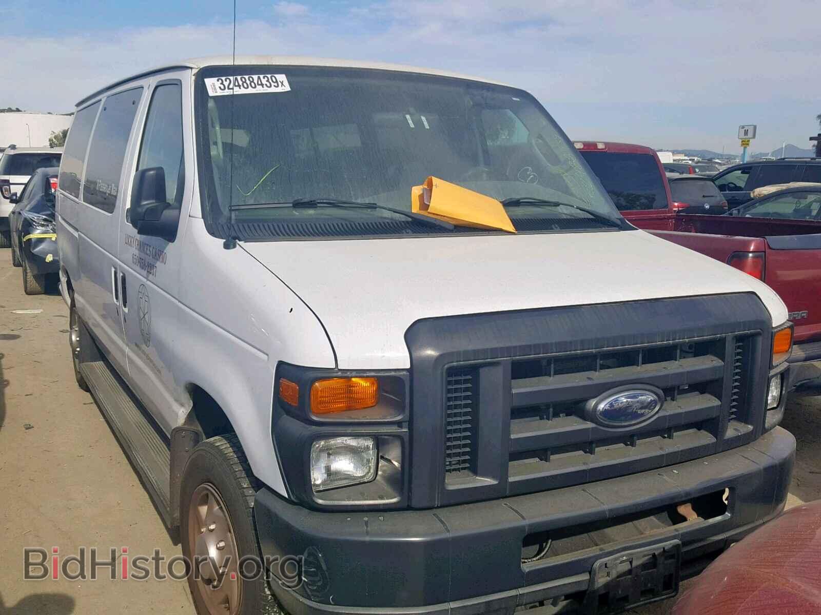 Фотография 1FMNE11W28DA51855 - FORD ECONOLINE 2008