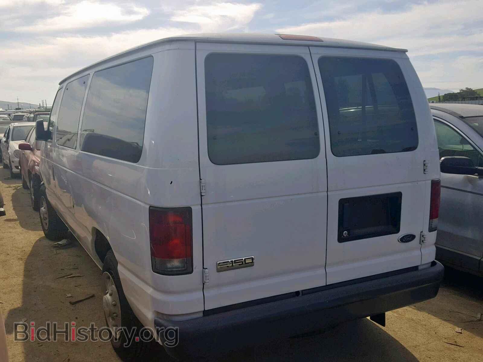2008 FORD ECONOLINE - VIN: 1FMNE11W28DA51855 - Фото 3