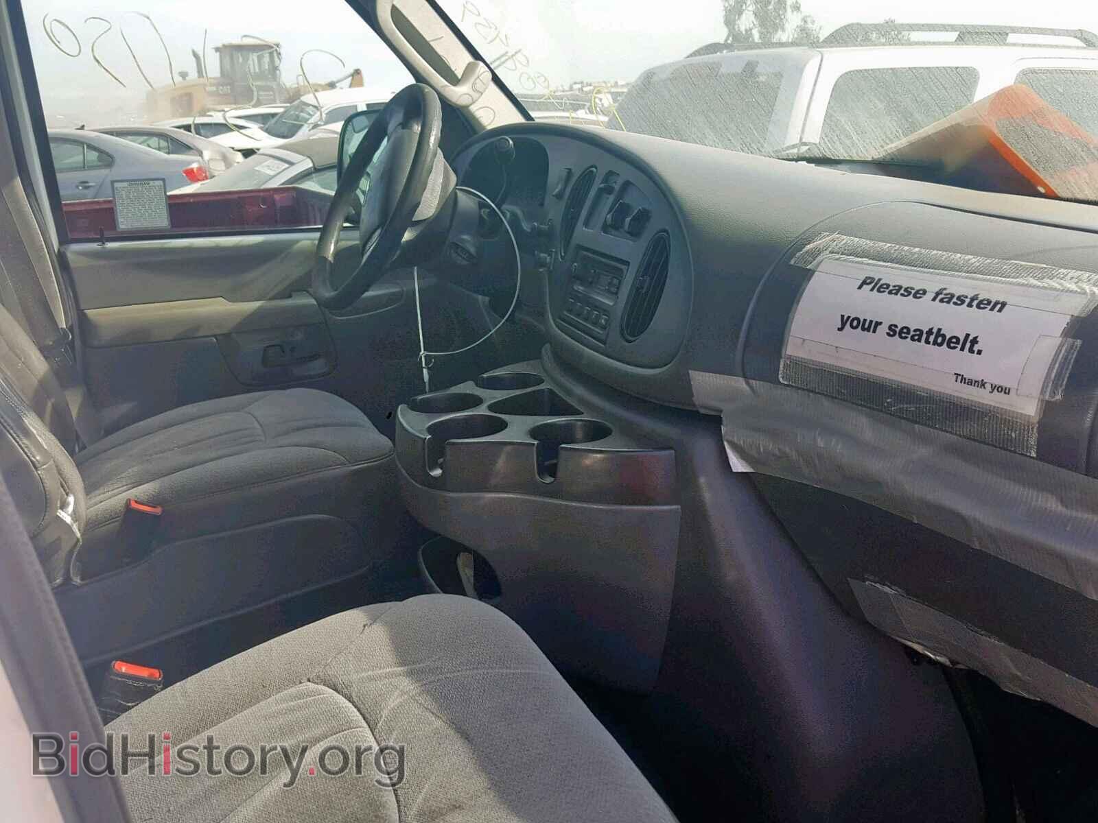 2008 FORD ECONOLINE - VIN: 1FMNE11W28DA51855 - Фото 5