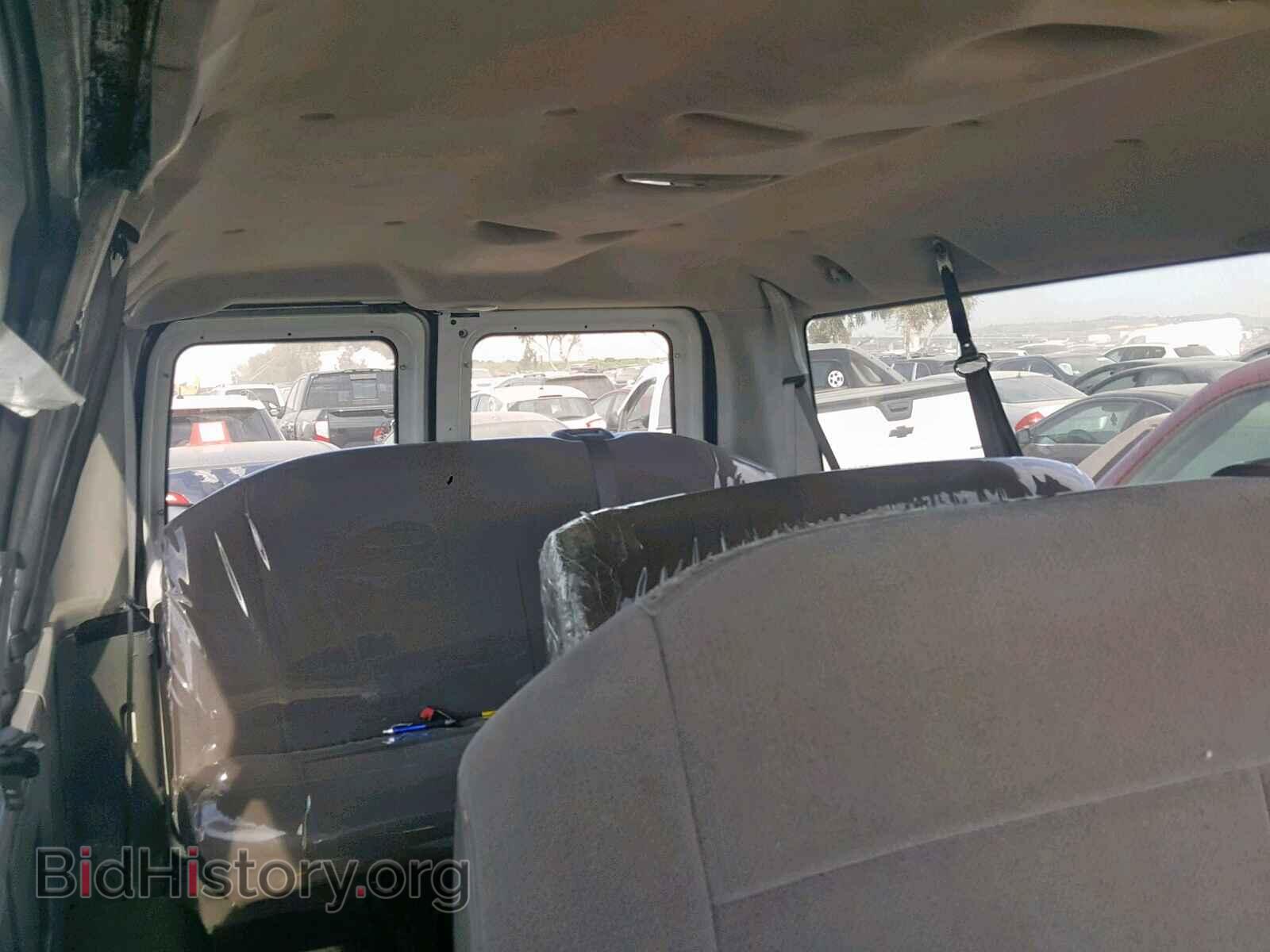 2008 FORD ECONOLINE - VIN: 1FMNE11W28DA51855 - Фото 6