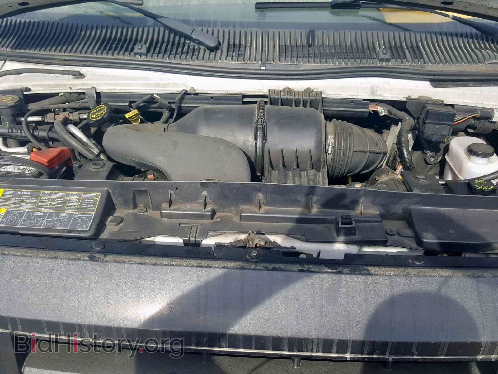 2008 FORD ECONOLINE - VIN: 1FMNE11W28DA51855 - Фото 7