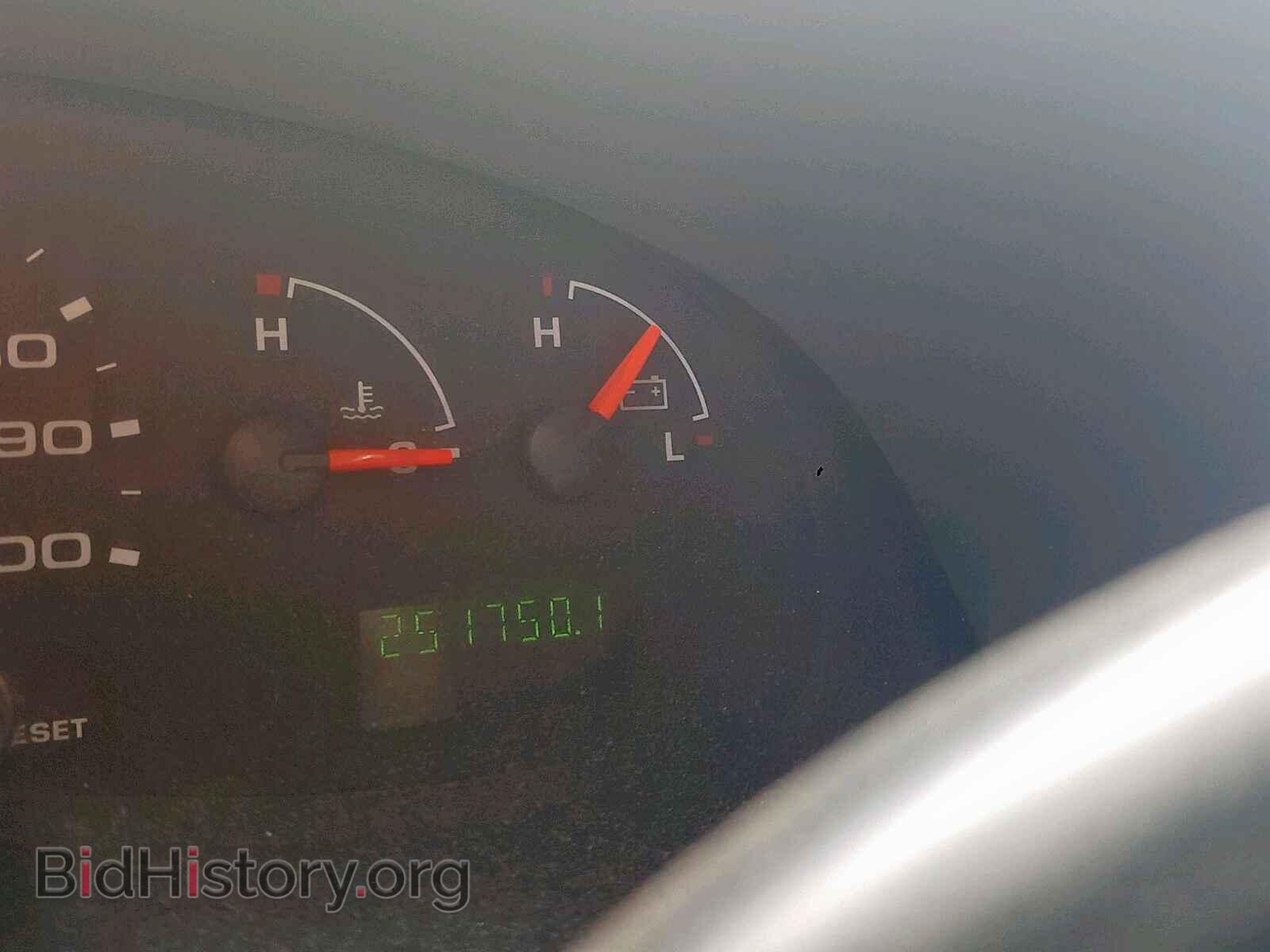 2008 FORD ECONOLINE - VIN: 1FMNE11W28DA51855 - Фото 8