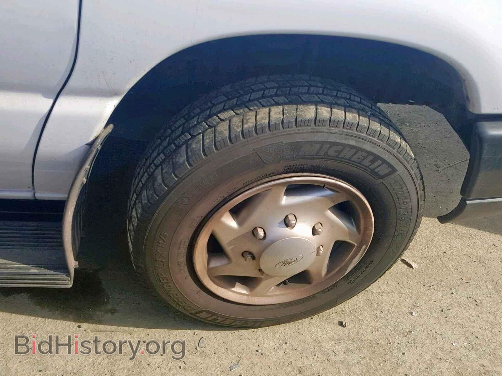 2008 FORD ECONOLINE - VIN: 1FMNE11W28DA51855 - Фото 9