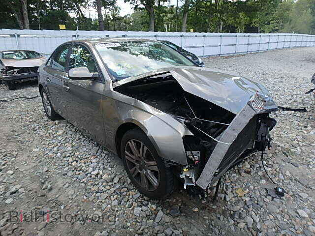 Фотография WAUBFAFL1AN009421 - AUDI A4 2010