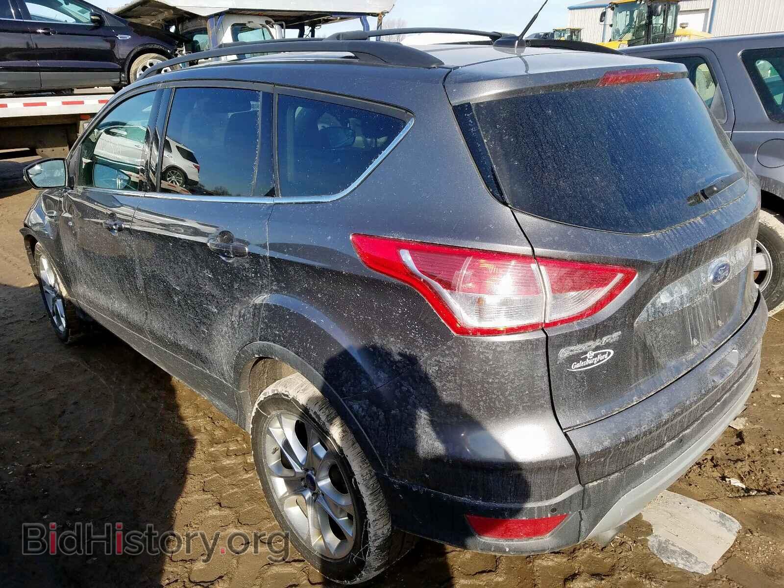 2013 FORD ESCAPE - VIN: 1FMCU0H93DUD52777 - Фото 3
