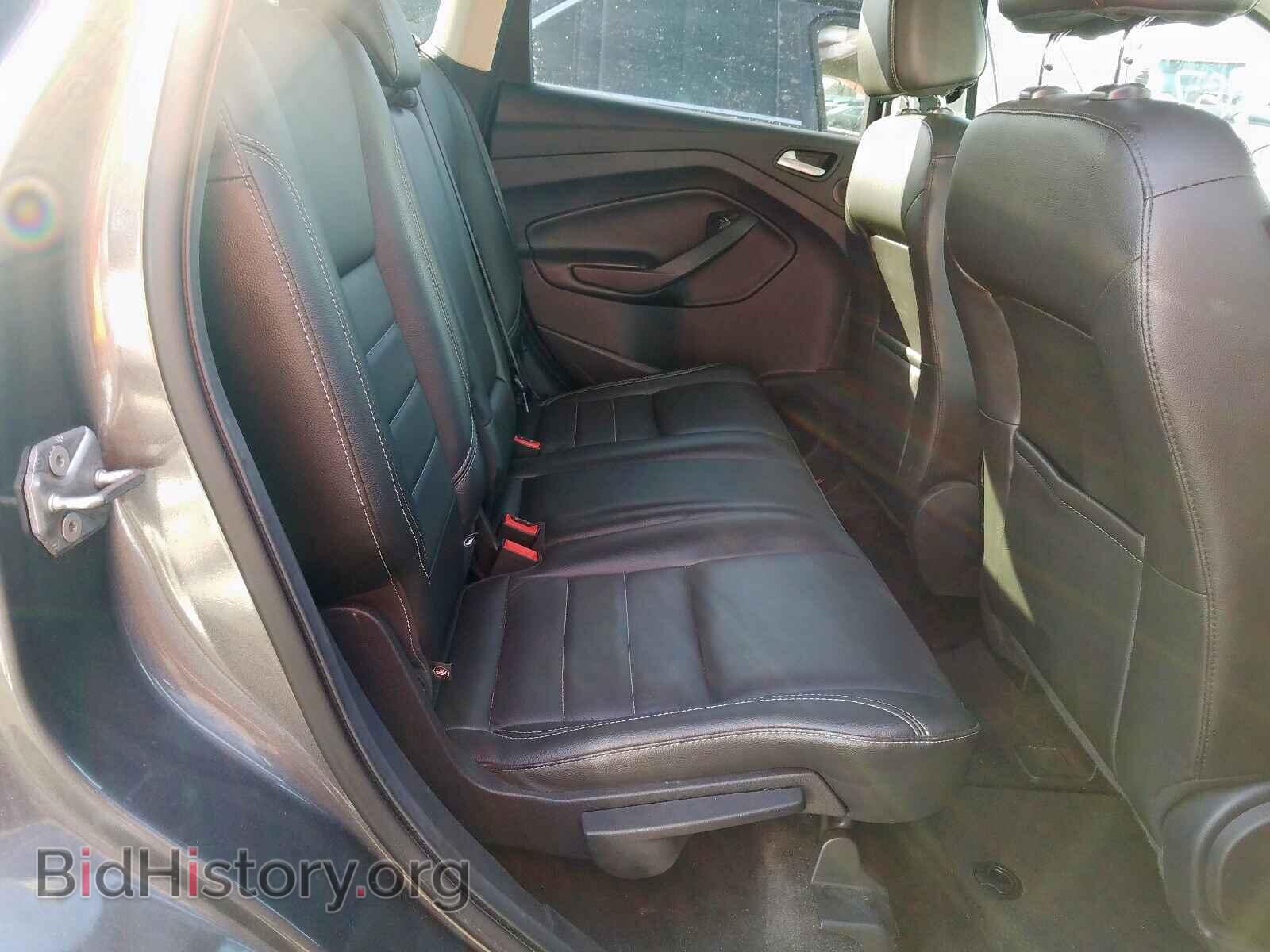 2013 FORD ESCAPE - VIN: 1FMCU0H93DUD52777 - Фото 6