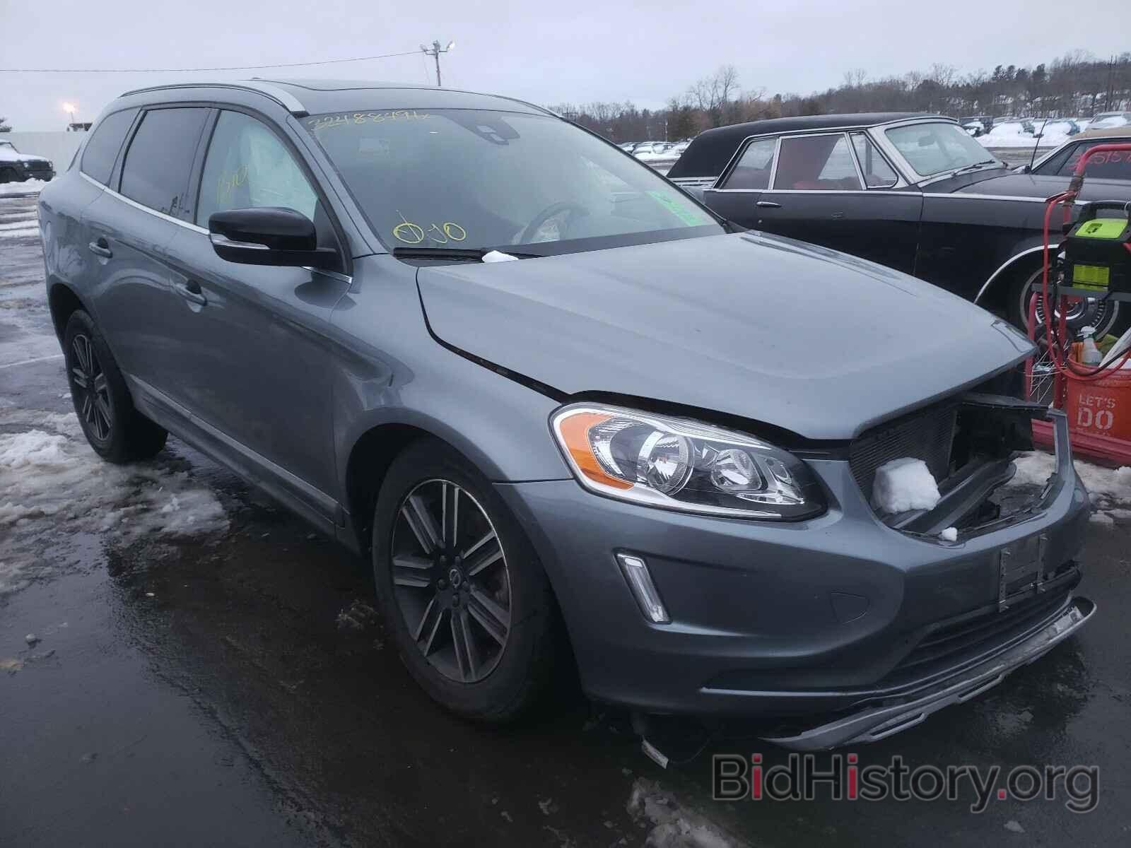 Фотография YV440MRR5H2024320 - VOLVO XC60 2017