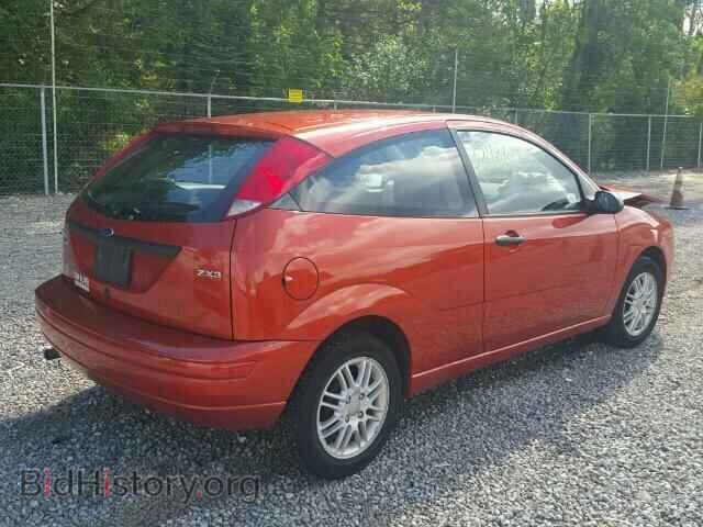 2005 FORD FOCUS - VIN: 3FAFP31N25R106951 - Фото 4