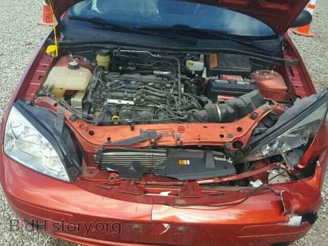 2005 FORD FOCUS - VIN: 3FAFP31N25R106951 - Фото 7