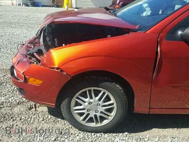 2005 FORD FOCUS - VIN: 3FAFP31N25R106951 - Фото 10