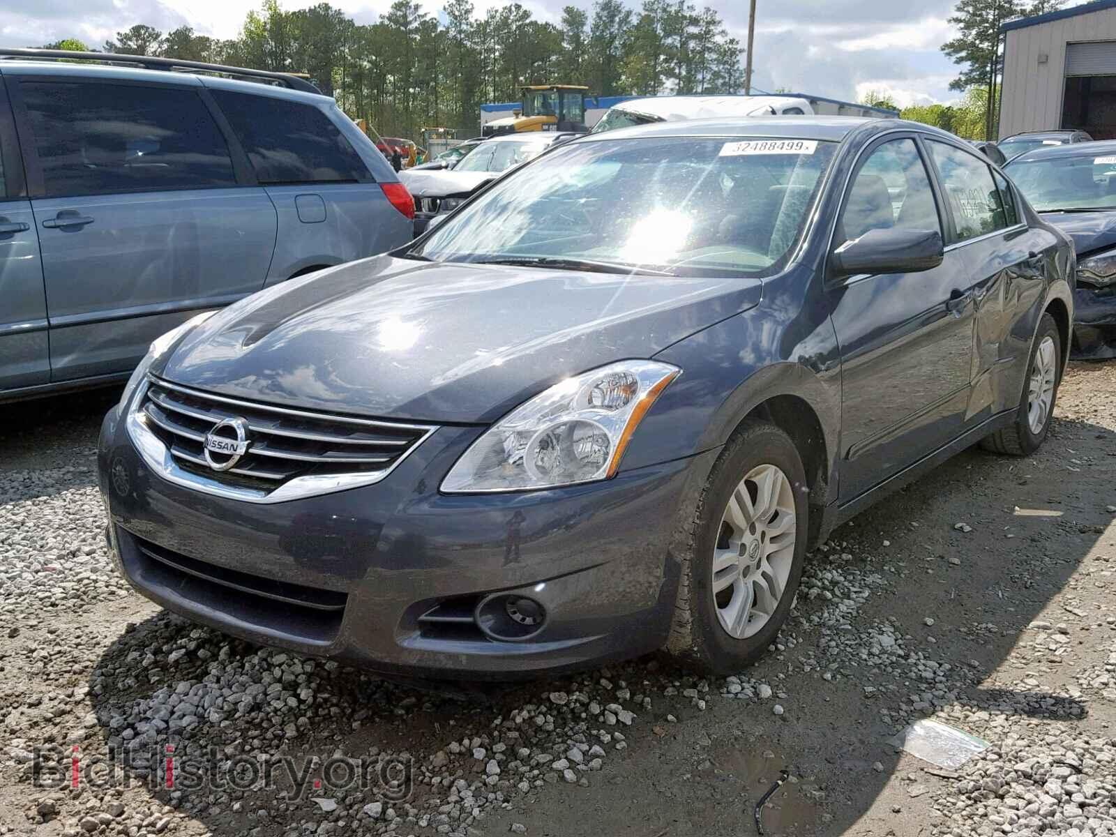 2011 NISSAN ALTIMA BAS - VIN: 1N4AL2AP5BC149580 - Фото 2