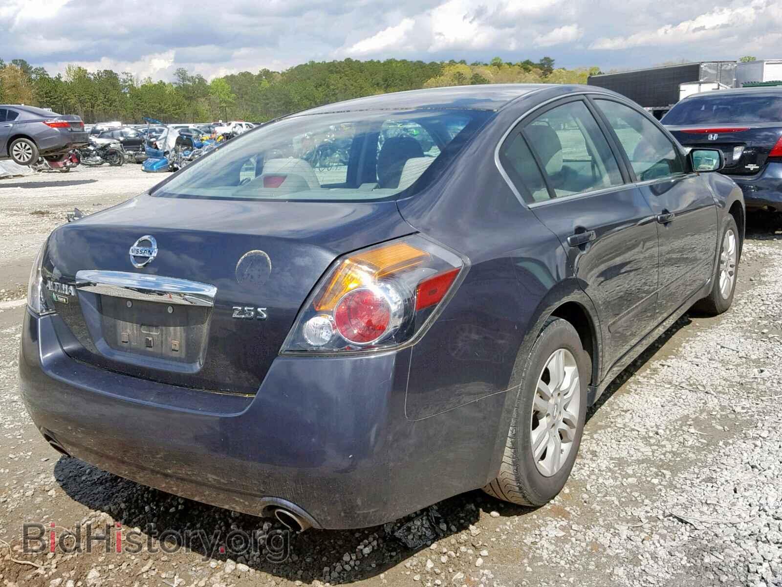 2011 NISSAN ALTIMA BAS - VIN: 1N4AL2AP5BC149580 - Фото 4