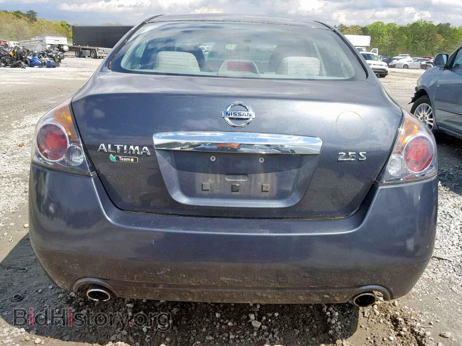 2011 NISSAN ALTIMA BAS - VIN: 1N4AL2AP5BC149580 - Фото 9
