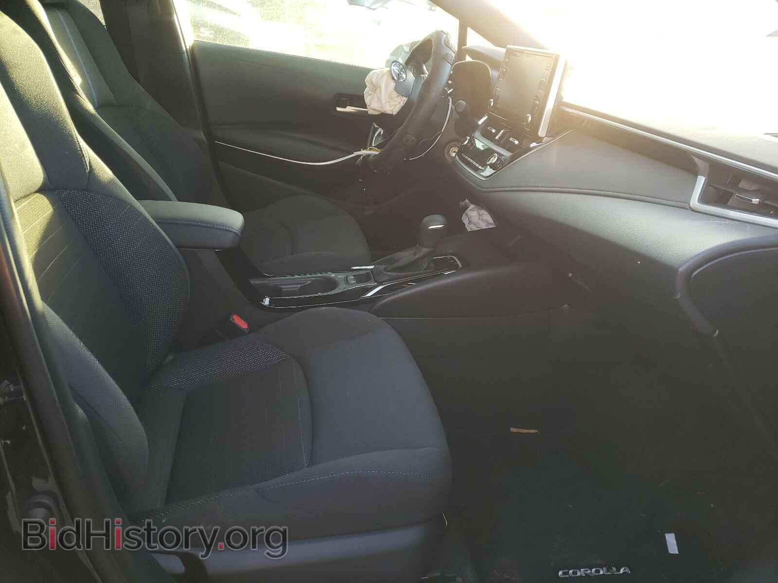2021 TOYOTA COROLLA - VIN: 5YFS4MCE5MP064526 - Фото 5