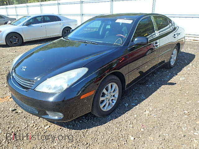 2002 LEXUS ES300 - VIN: JTHBF30G820064018 - Фото 2