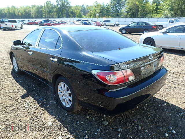 2002 LEXUS ES300 - VIN: JTHBF30G820064018 - Фото 3