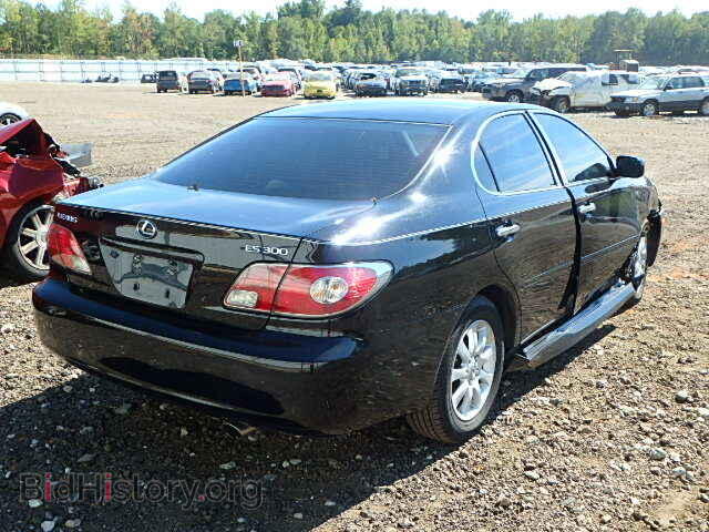 2002 LEXUS ES300 - VIN: JTHBF30G820064018 - Фото 4