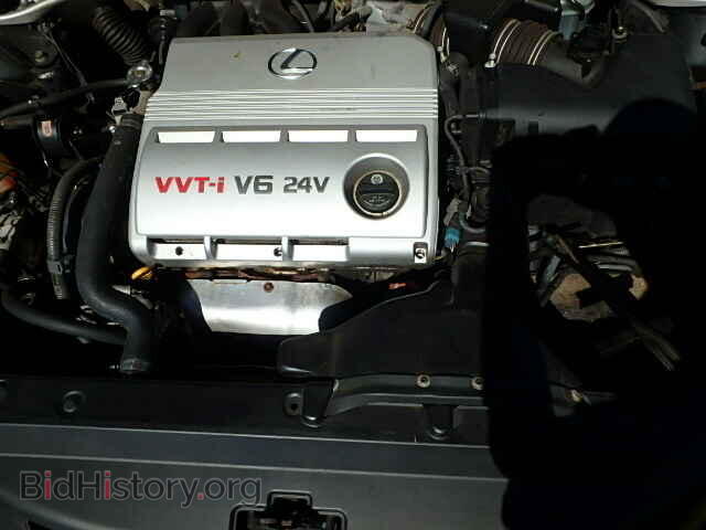 2002 LEXUS ES300 - VIN: JTHBF30G820064018 - Фото 7