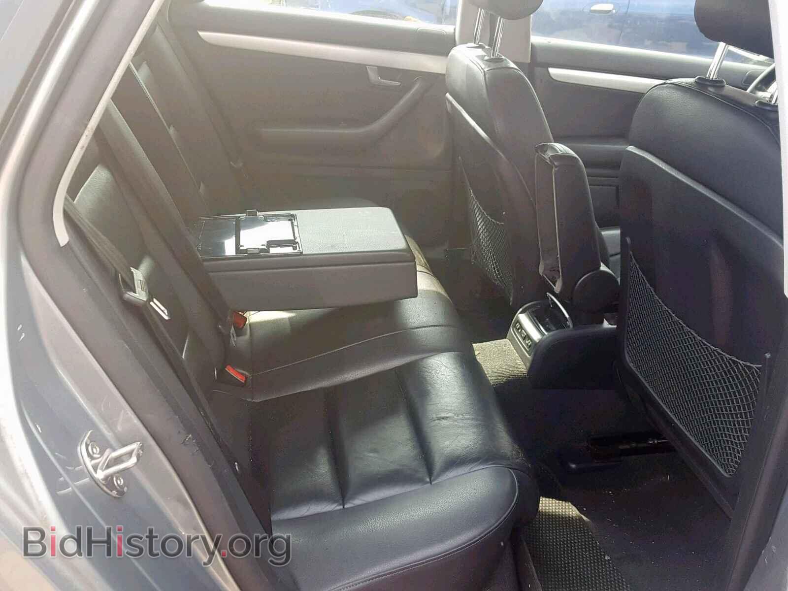 2006 AUDI A4 - VIN: WAUDF78E36A066101 - Фото 6