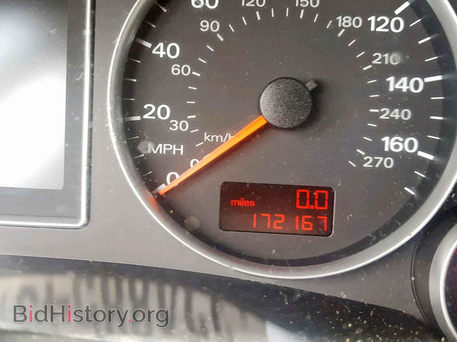2006 AUDI A4 - VIN: WAUDF78E36A066101 - Фото 8