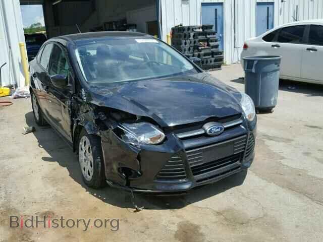 Photo 1FAHP3F23CL372661 - FORD FOCUS 2012